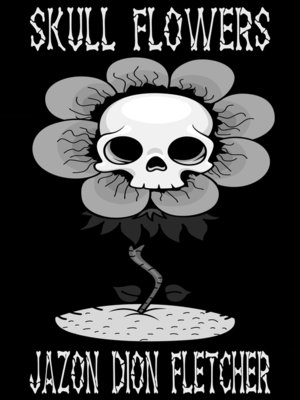 cover image of Skull Flowers (Norwegian Language Edition)